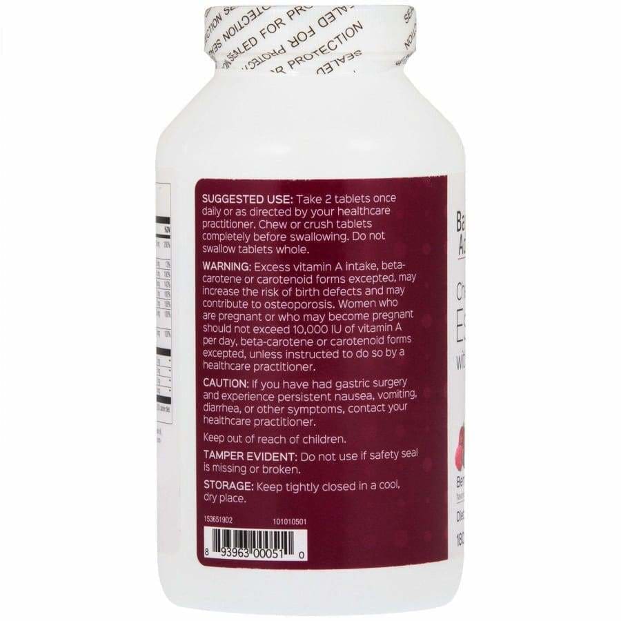 Bariatric Advantage Chewable Essential Multivitamin without Iron - Image 8