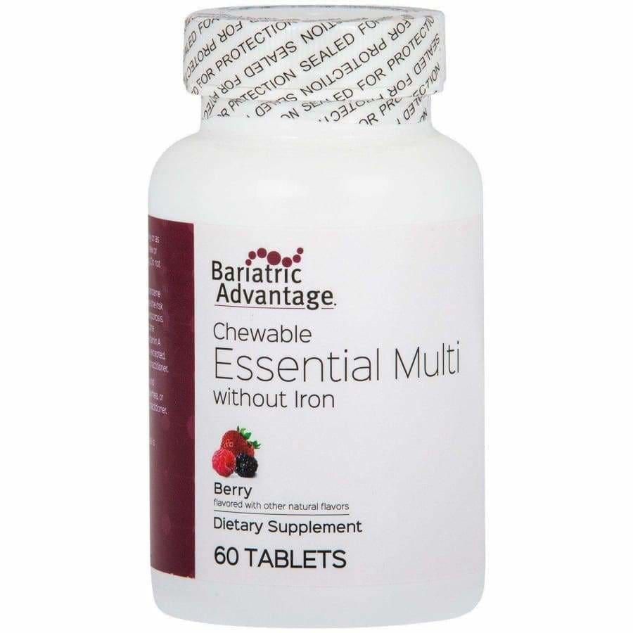 Bariatric Advantage Chewable Essential Multivitamin without Iron - Image 9