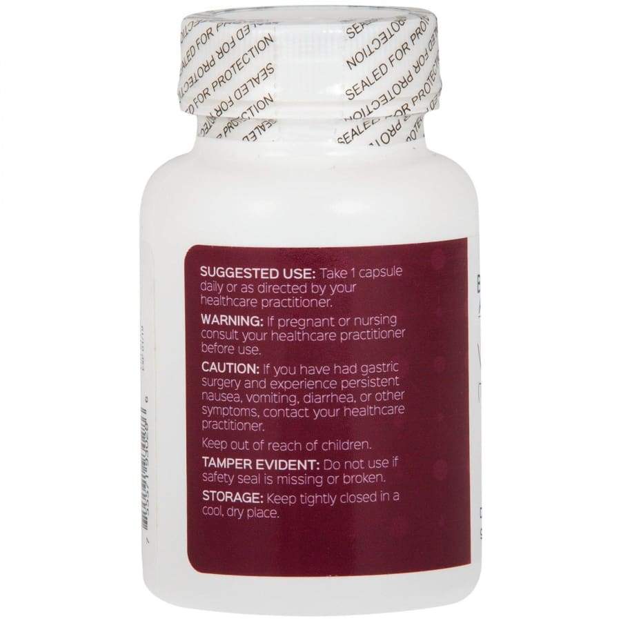 Bariatric Advantage Vitamin B-1 (Thiamin), 90 Capsules - Image 4
