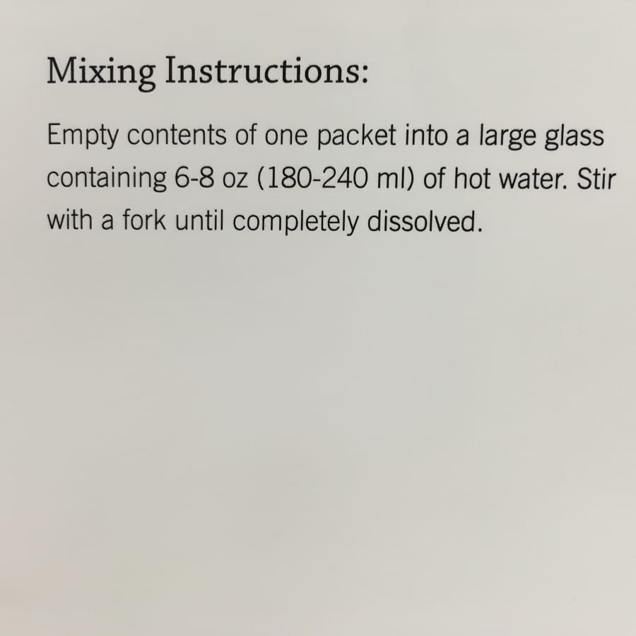 Inspire 15g Hot Protein Mix by Bariatric Eating - Decaf Cappuccino - Image 4