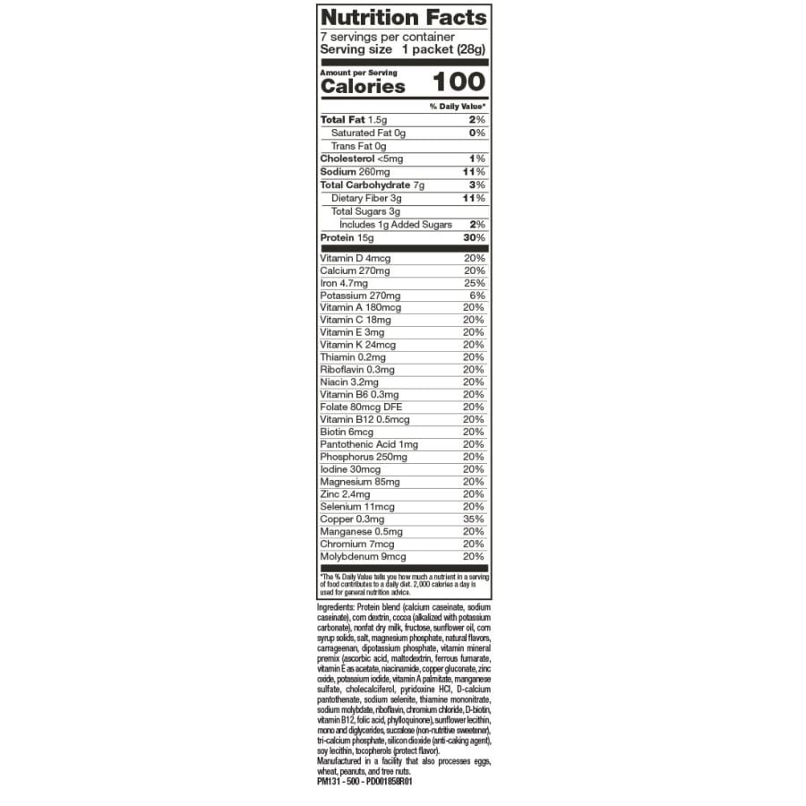 Inspire 15g Protein Shake or Pudding by Bariatric Eating - Chocolate - Image 3