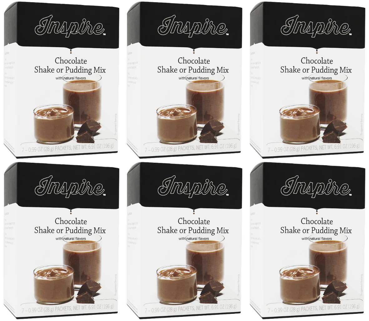 Inspire 15g Protein Shake or Pudding by Bariatric Eating - Chocolate - Image 6