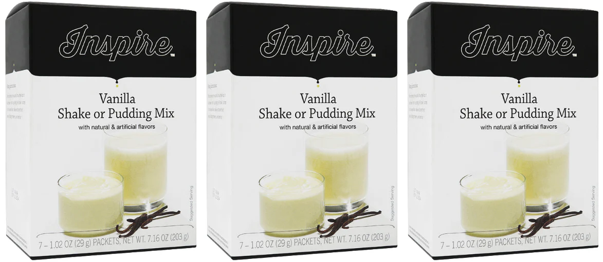 Inspire 15g Protein Shake or Pudding by Bariatric Eating - Vanilla - Image 5