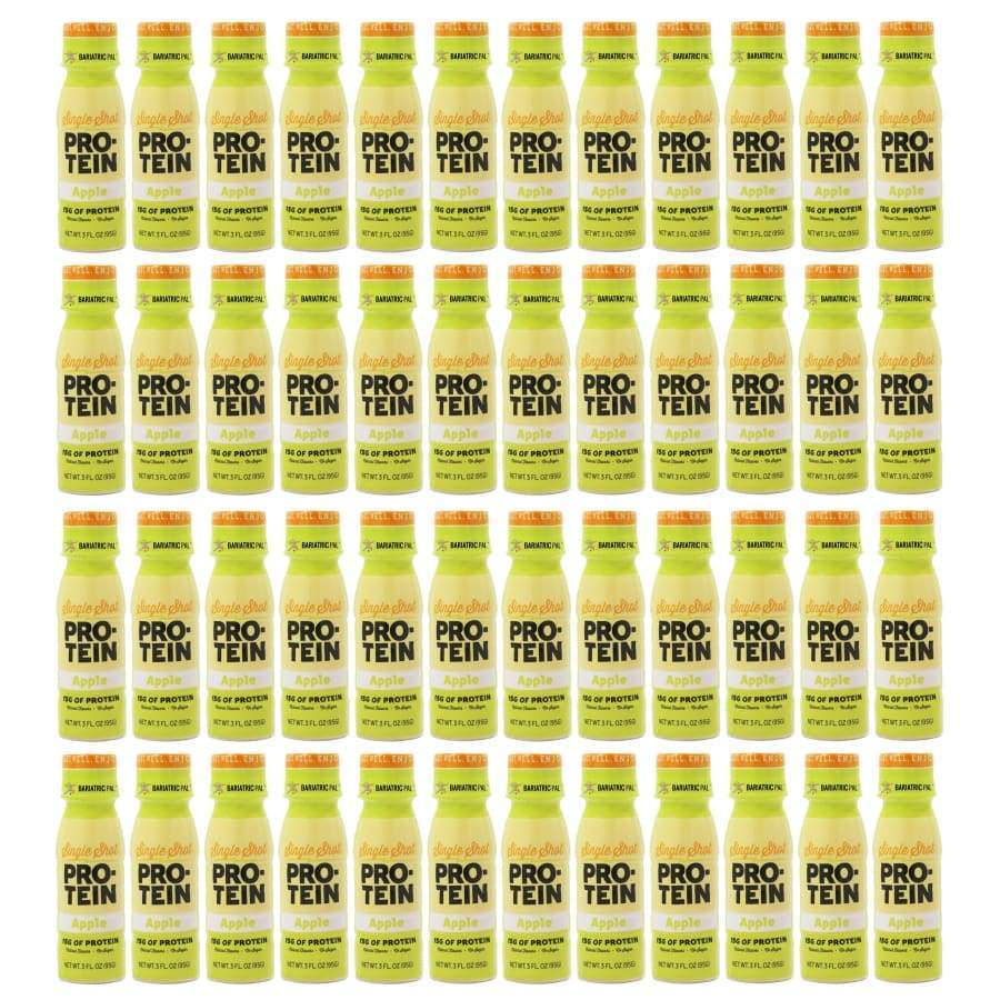 BariatricPal 15g Whey & Collagen Complete Protein Shots - Apple - Image 12
