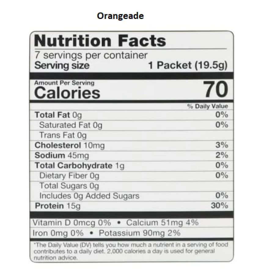 BariatricPal Fruit 15g Protein Drinks - Jumbo Variety Pack - Image 11