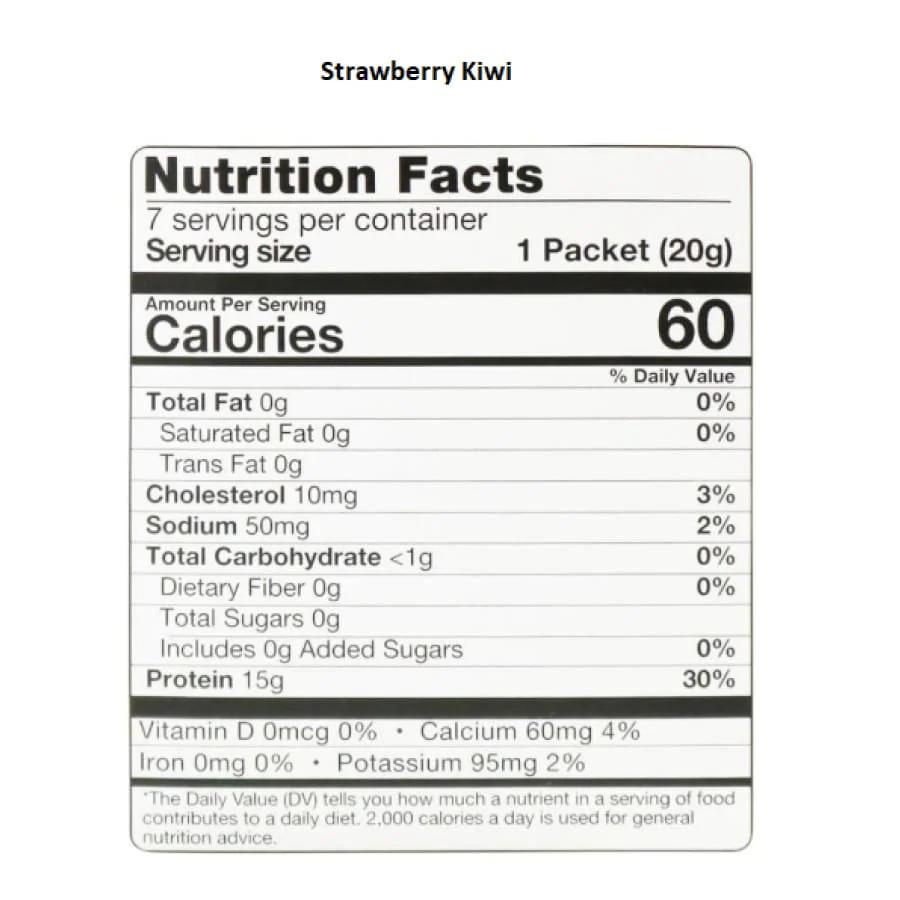 BariatricPal Fruit 15g Protein Drinks - Jumbo Variety Pack - Image 17