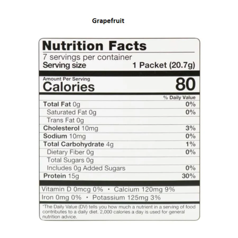 BariatricPal Fruit 15g Protein Drinks - Jumbo Variety Pack - Image 5