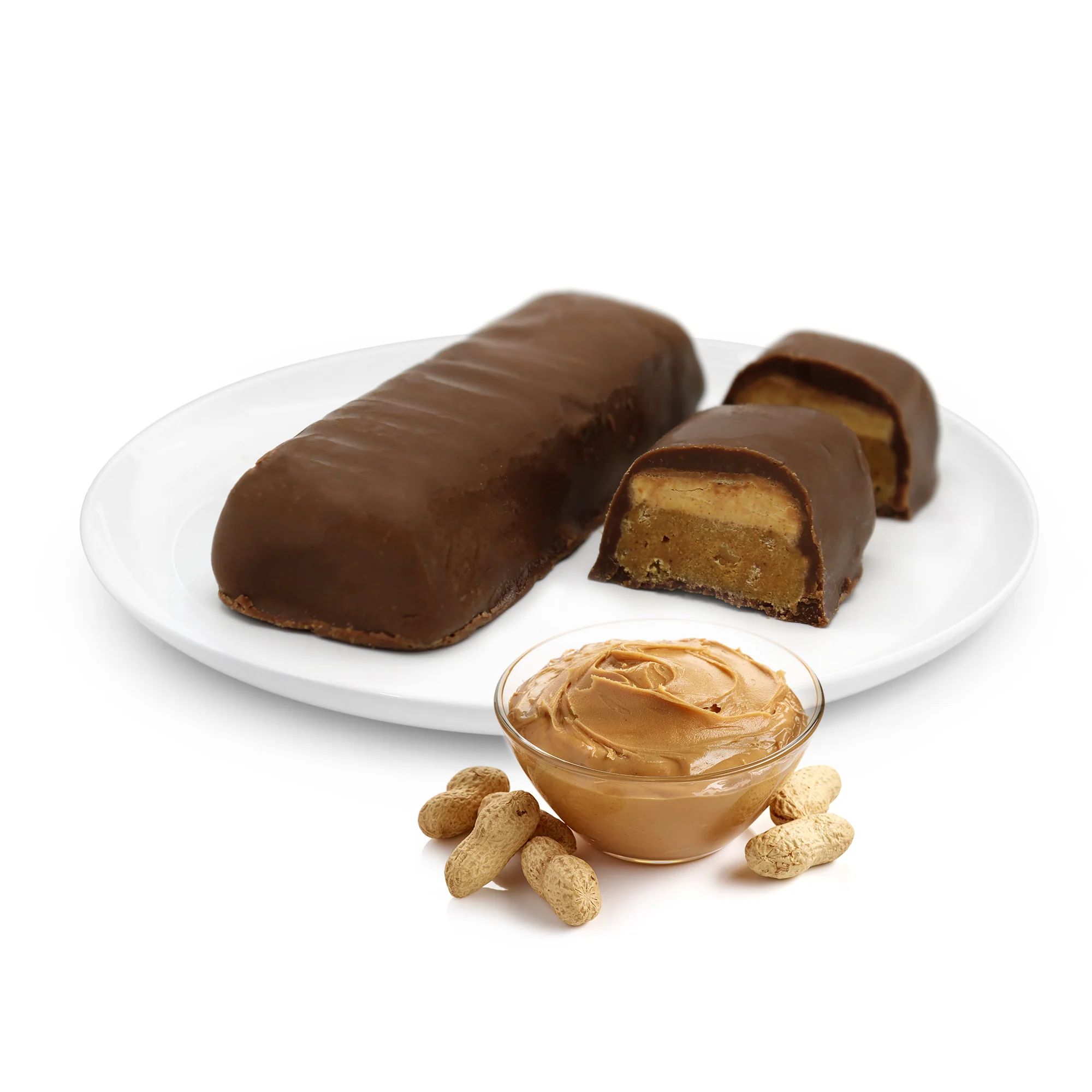 Inspire High Protein Bars by Bariatric Eating - Peanut Butter - Image 3