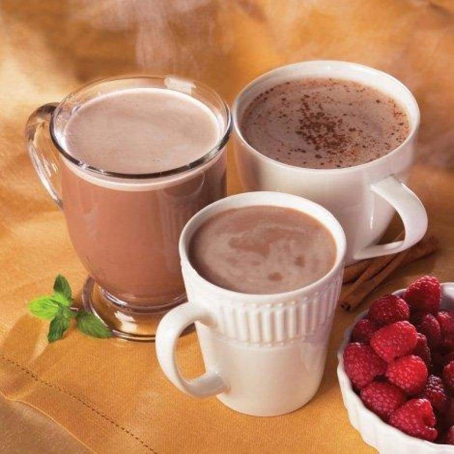 BariatricPal Hot Chocolate Protein Drink - Variety Pack - Image 3