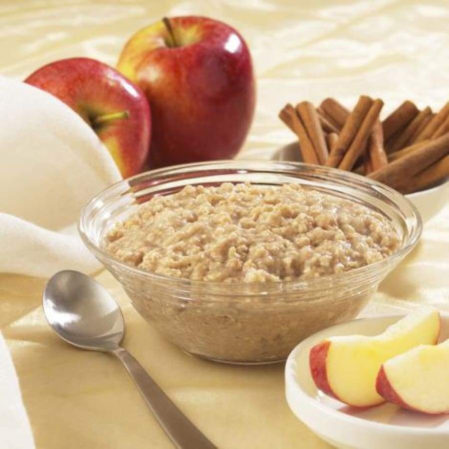 BariatricPal Hot Protein Breakfast - Apple Cinnamon Oatmeal - Image 4