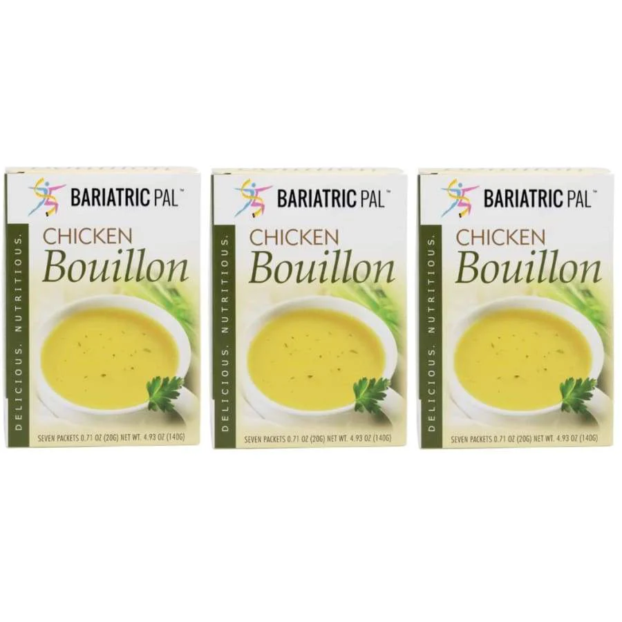 BariatricPal Protein Soup - Chicken Bouillon - Image 5