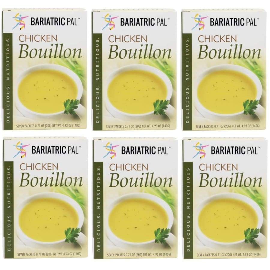 BariatricPal Protein Soup - Chicken Bouillon - Image 6