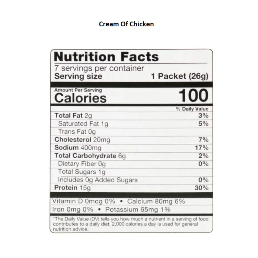 Bariatricpal Protein Soup - Jumbo Variety Pack - Image 11