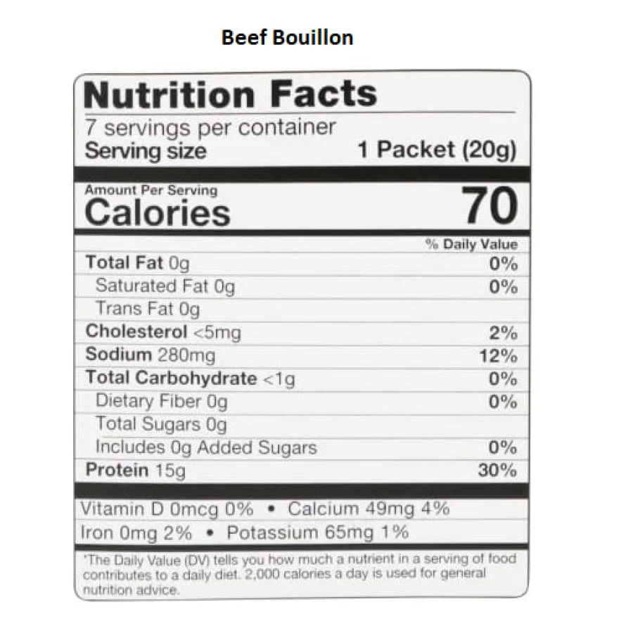 Bariatricpal Protein Soup - Jumbo Variety Pack - Image 3