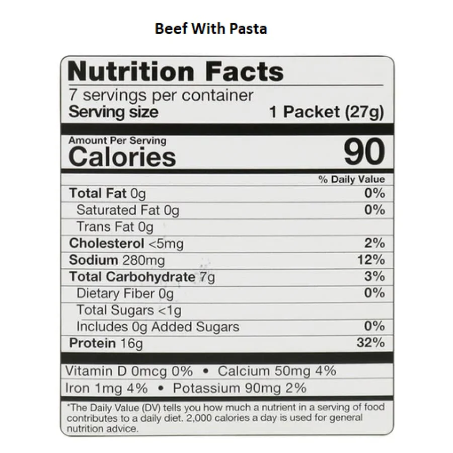 Bariatricpal Protein Soup - Jumbo Variety Pack - Image 5