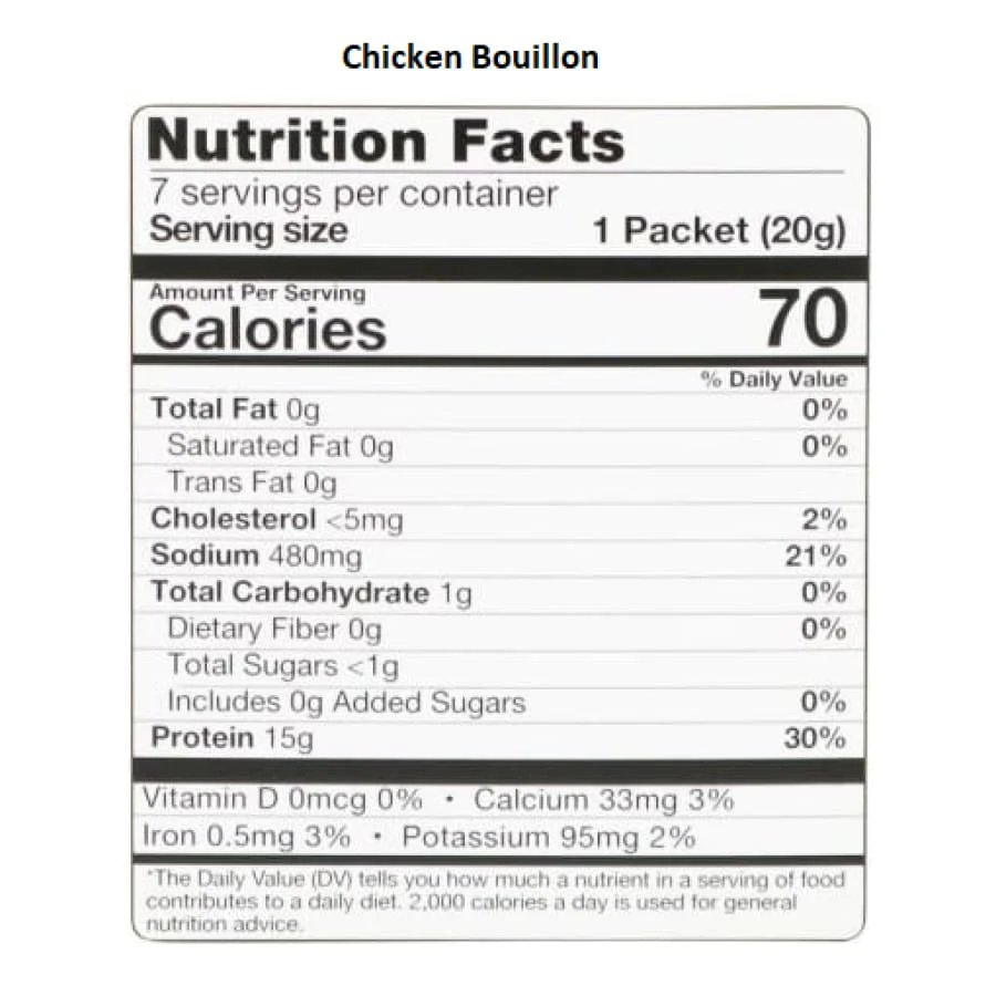 Bariatricpal Protein Soup - Jumbo Variety Pack - Image 9