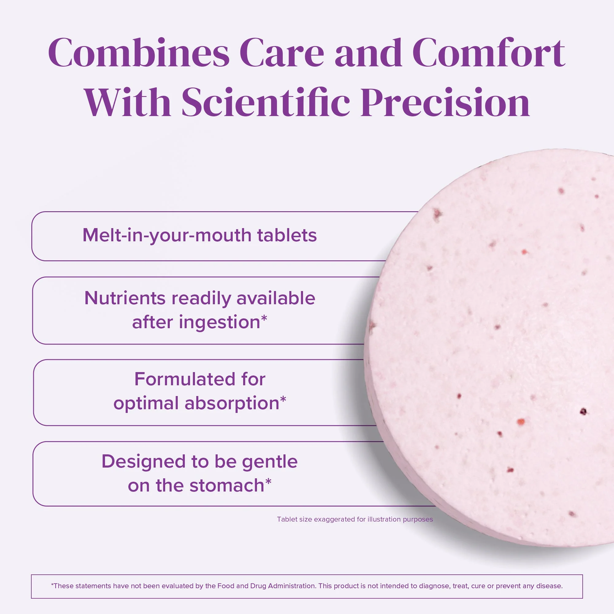 BariMelts B12 Plus Vitamins (1,000 mcg) 90 Fast-Dissolving Tablets - Natural Cherry Flavor - Image 4