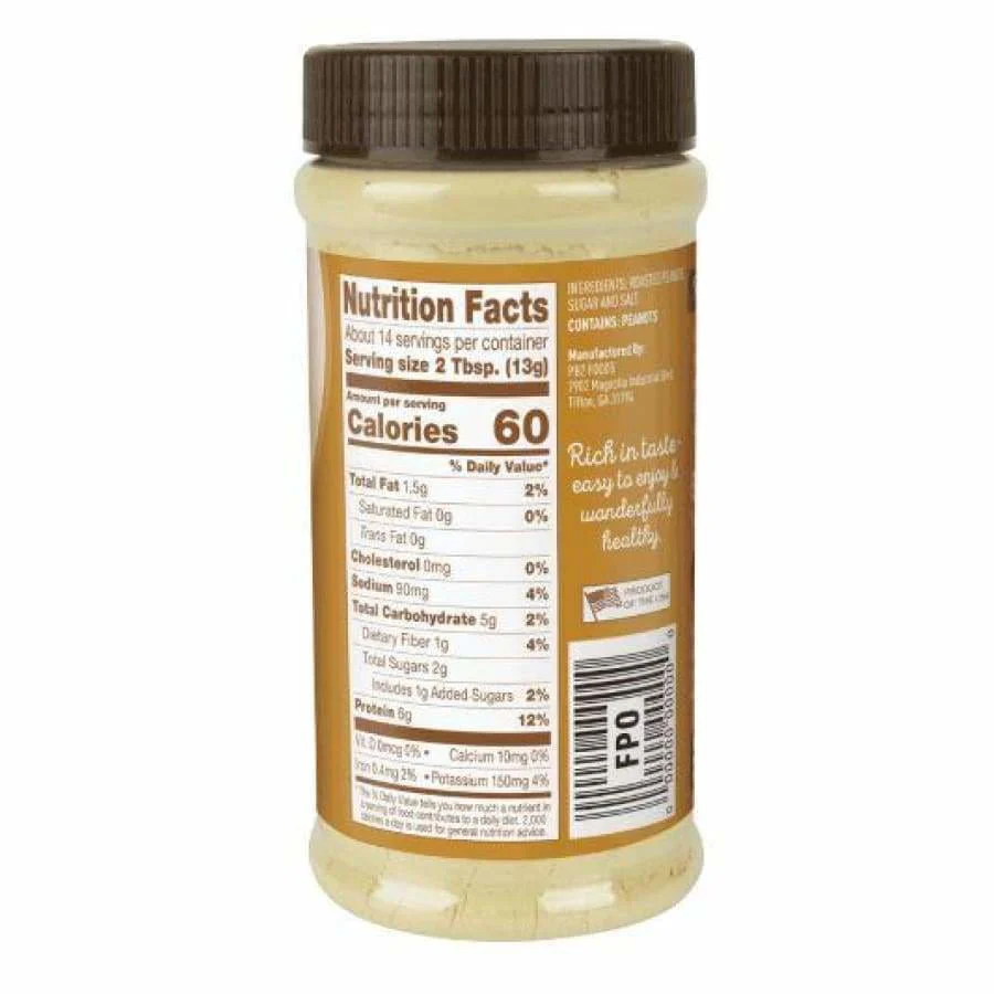 PB2 Foods PB2 Powdered Peanut Butter - Image 6