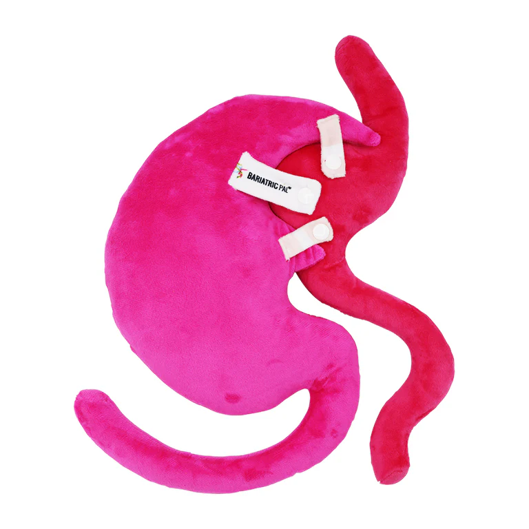 Gastric Bypass Plush Stomach After Surgery Bari Buddy Pillow by BariatricPal - Image 4