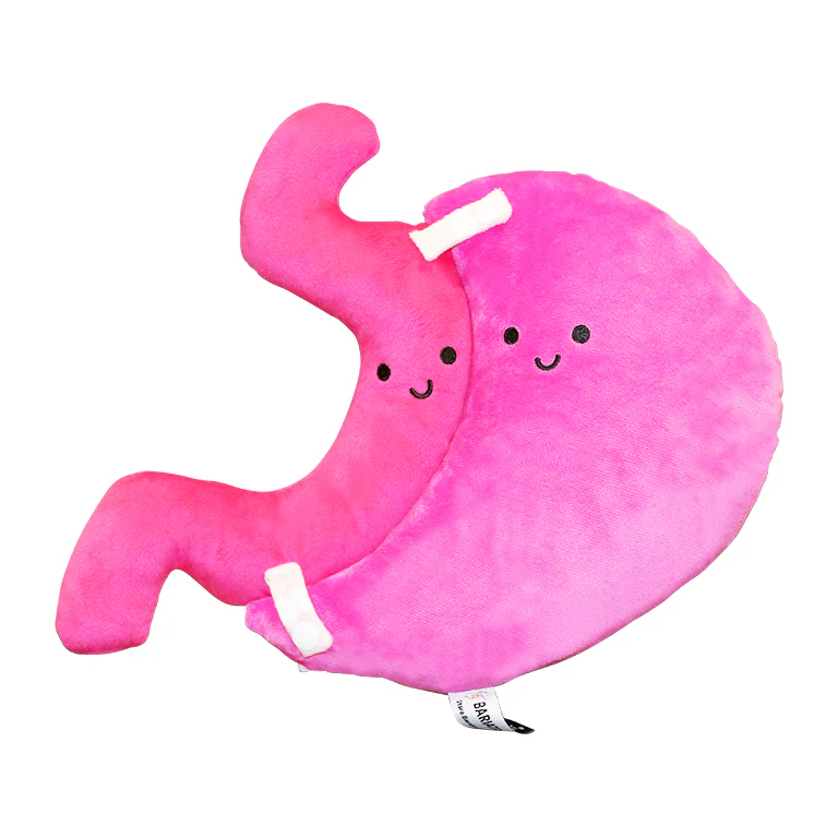 Gastric Sleeve Plush Stomach After Surgery Bari Buddy Pillow by BariatricPal - Image 5