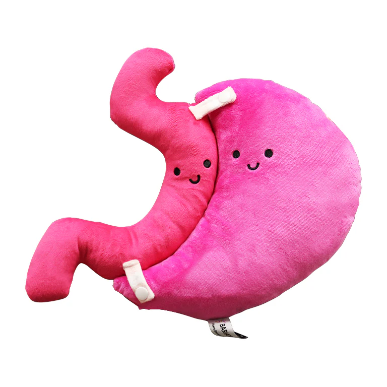 Gastric Sleeve Plush Stomach After Surgery Bari Buddy Pillow by BariatricPal - Image 6