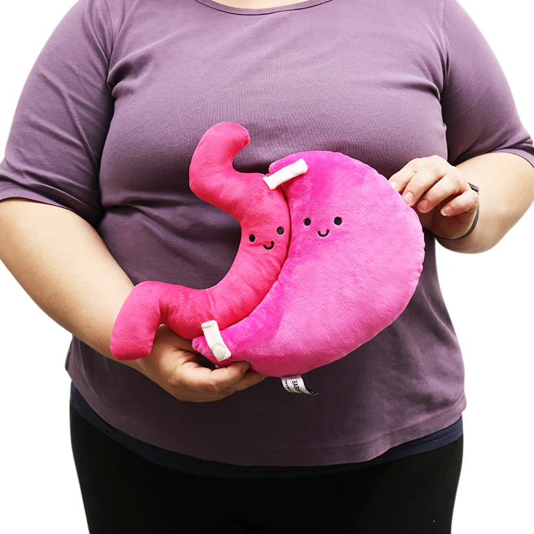Gastric Sleeve Plush Stomach After Surgery Bari Buddy Pillow by BariatricPal - Image 7