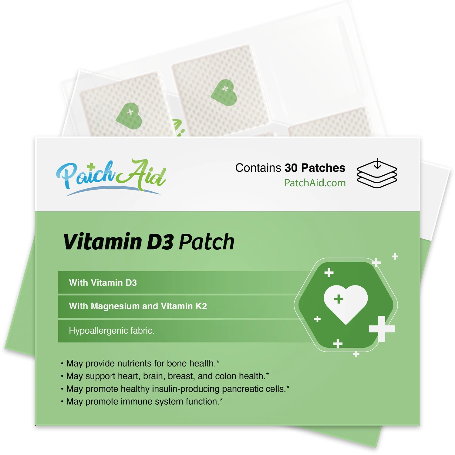 Gastric Sleeve Vitamin Patch Pack by PatchAid - Image 6