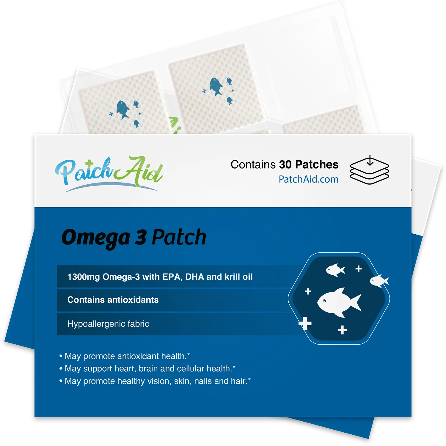 Gastric Band Premium Health Vitamin Patch Pack by PatchAid - Image 14