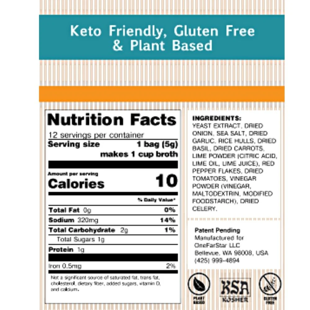 Millie's Sipping Broth - Delight Pho - Image 4