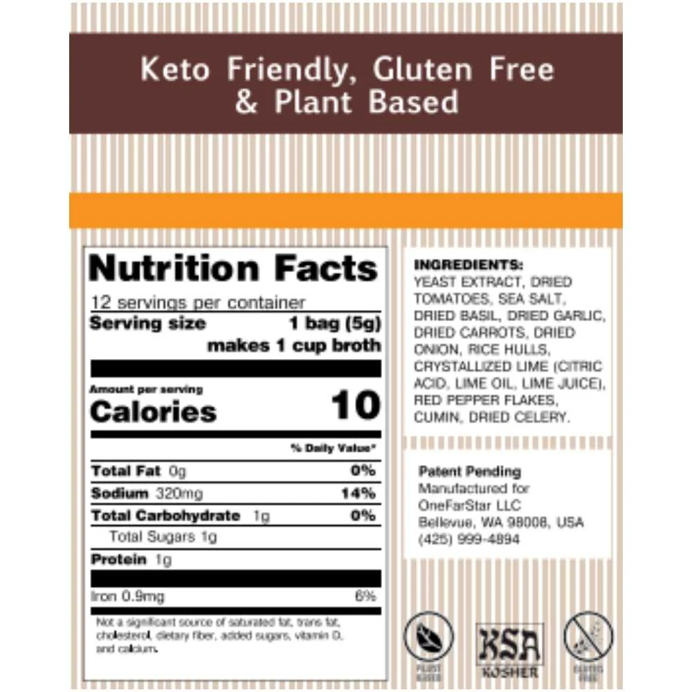 Millie's Sipping Broth - Spicy Tortilla - Image 3