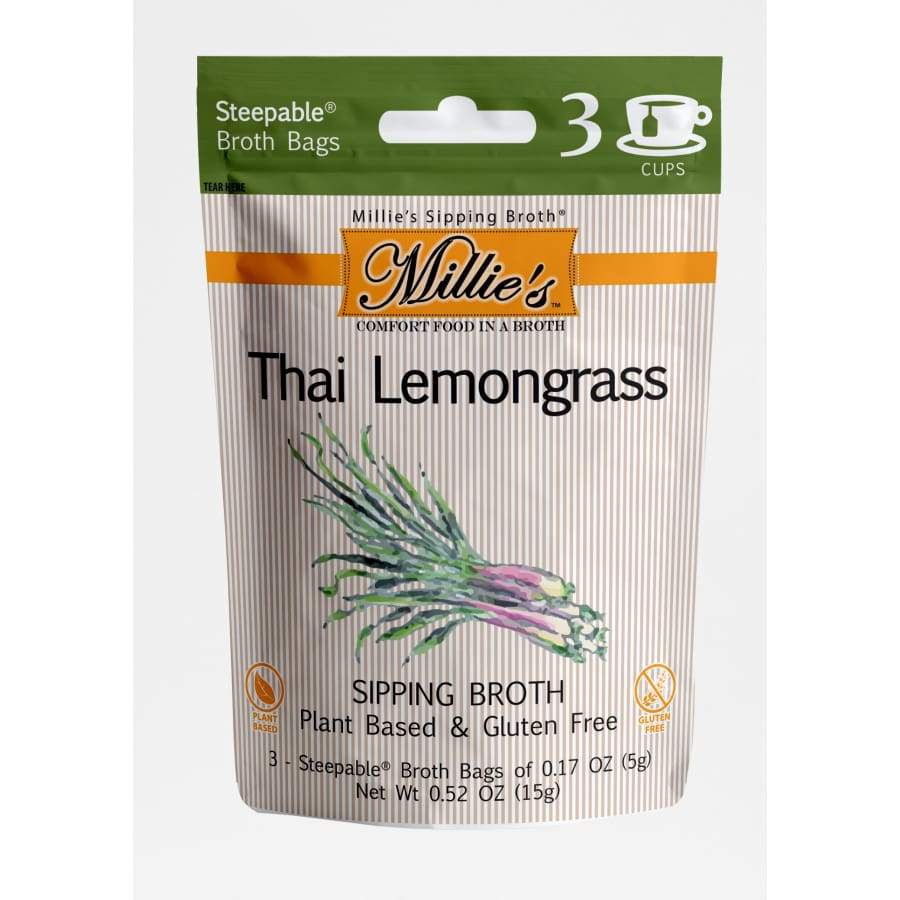 Millie's Sipping Broth - Thai Lemongrass - Image 6