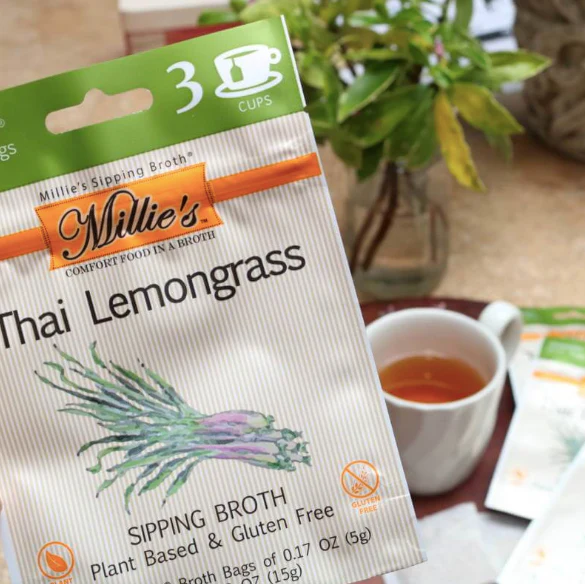 Millie's Sipping Broth - Variety Pack - Image 4