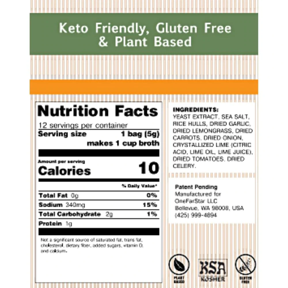 Millie's Sipping Broth - Variety Pack - Image 5