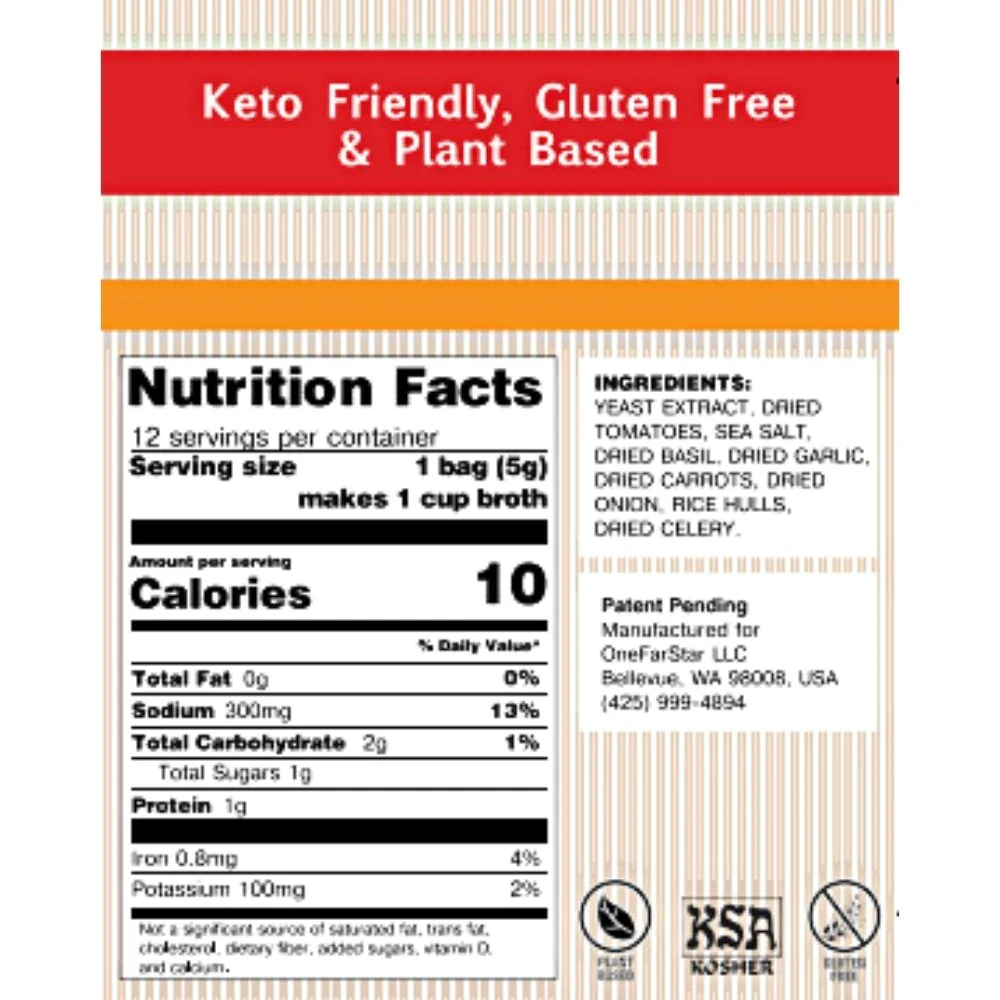 Millie's Sipping Broth - Variety Pack - Image 7