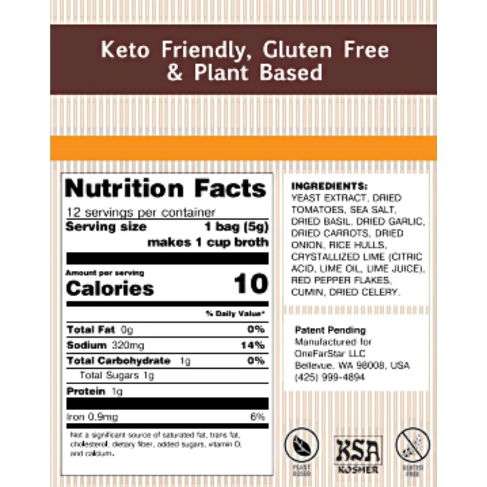 Millie's Sipping Broth - Variety Pack - Image 8