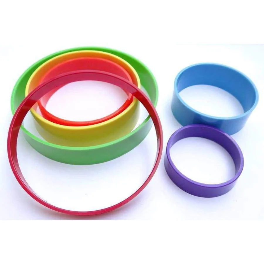 PortionMate - Meal Portion Control Rings and Nutrition Tool - Image 4