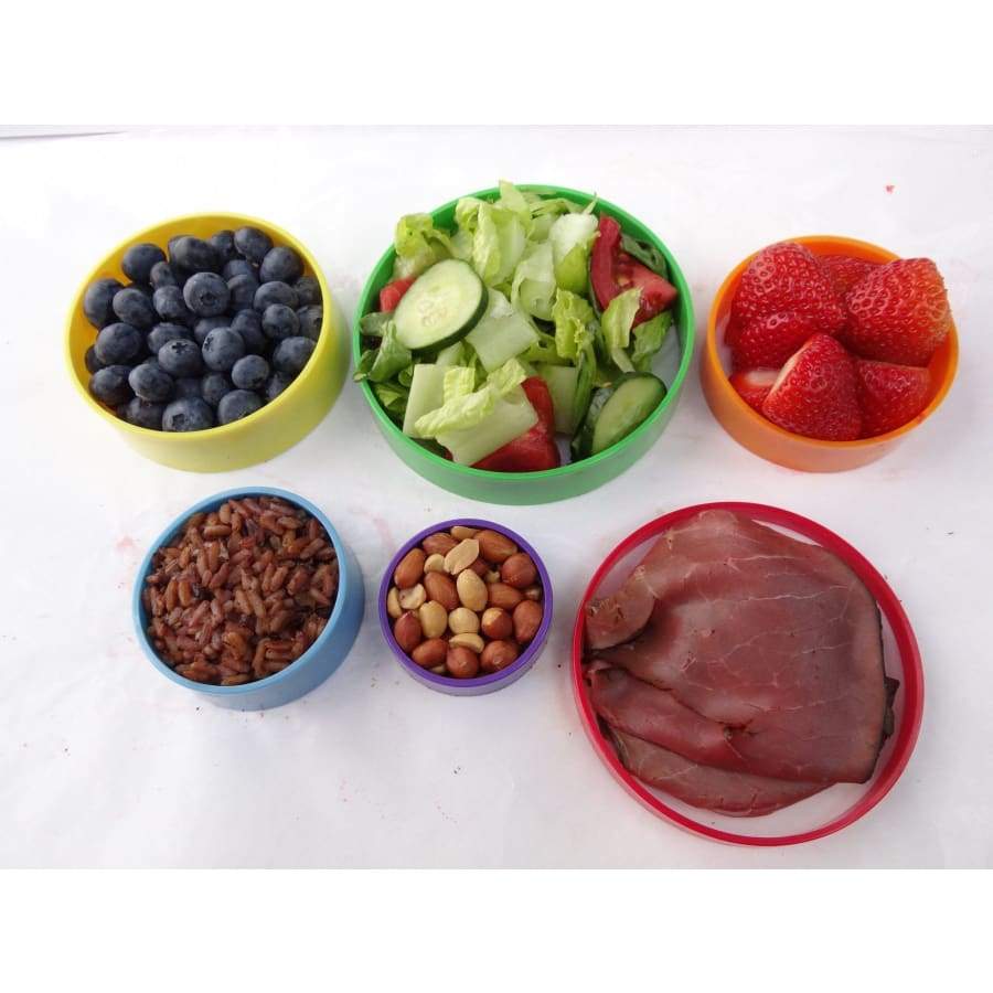 PortionMate - Meal Portion Control Rings and Nutrition Tool - Image 5