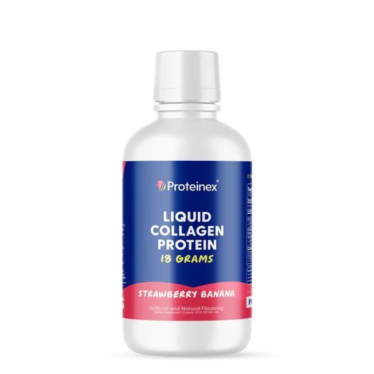 Proteinex 18g Liquid Protein - Image 12