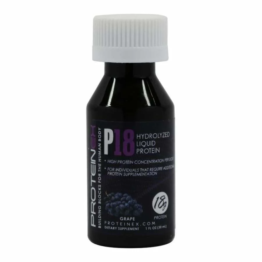 Proteinex 18g Liquid Protein - Image 17
