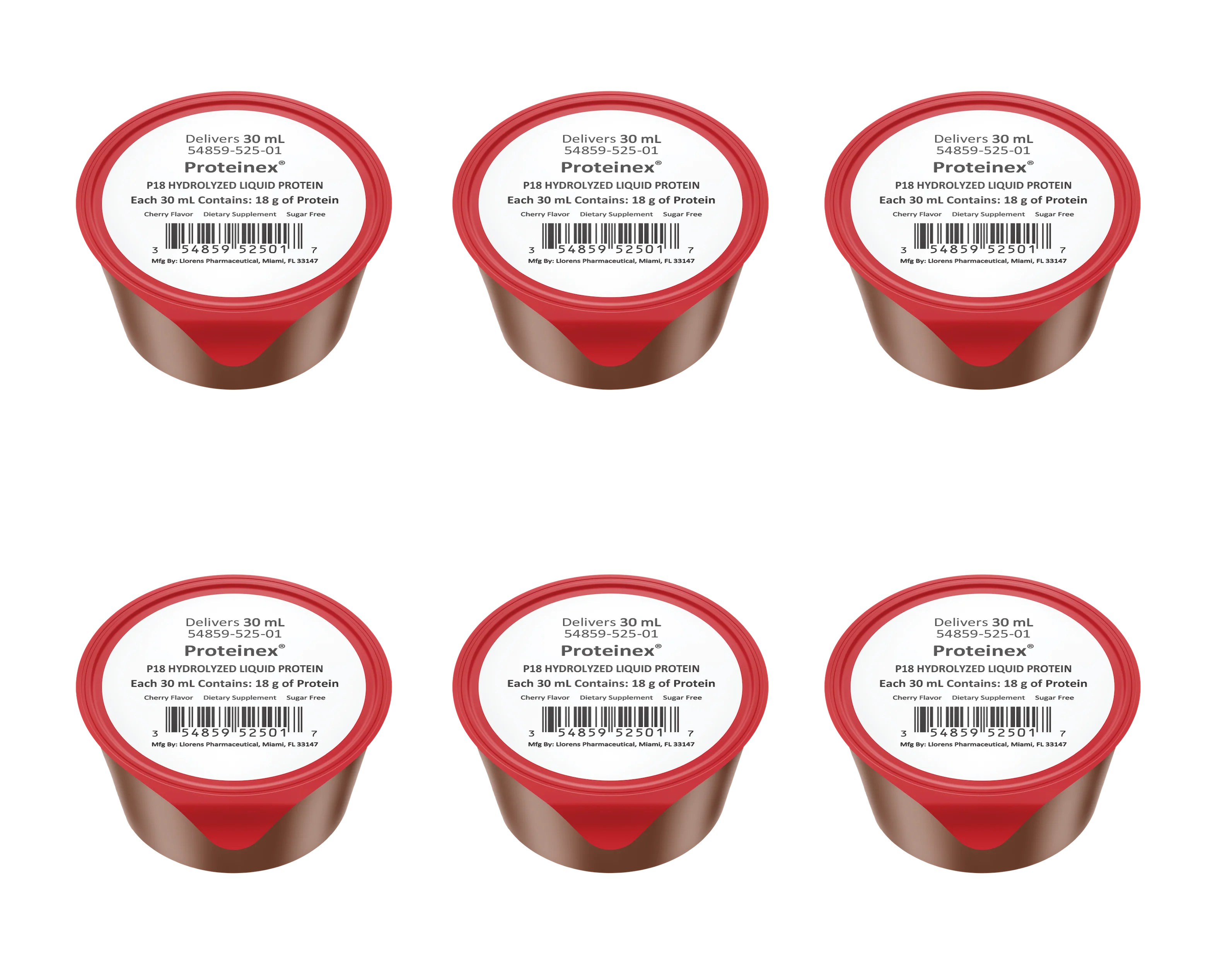 Proteinex 18g Liquid Protein - Image 24