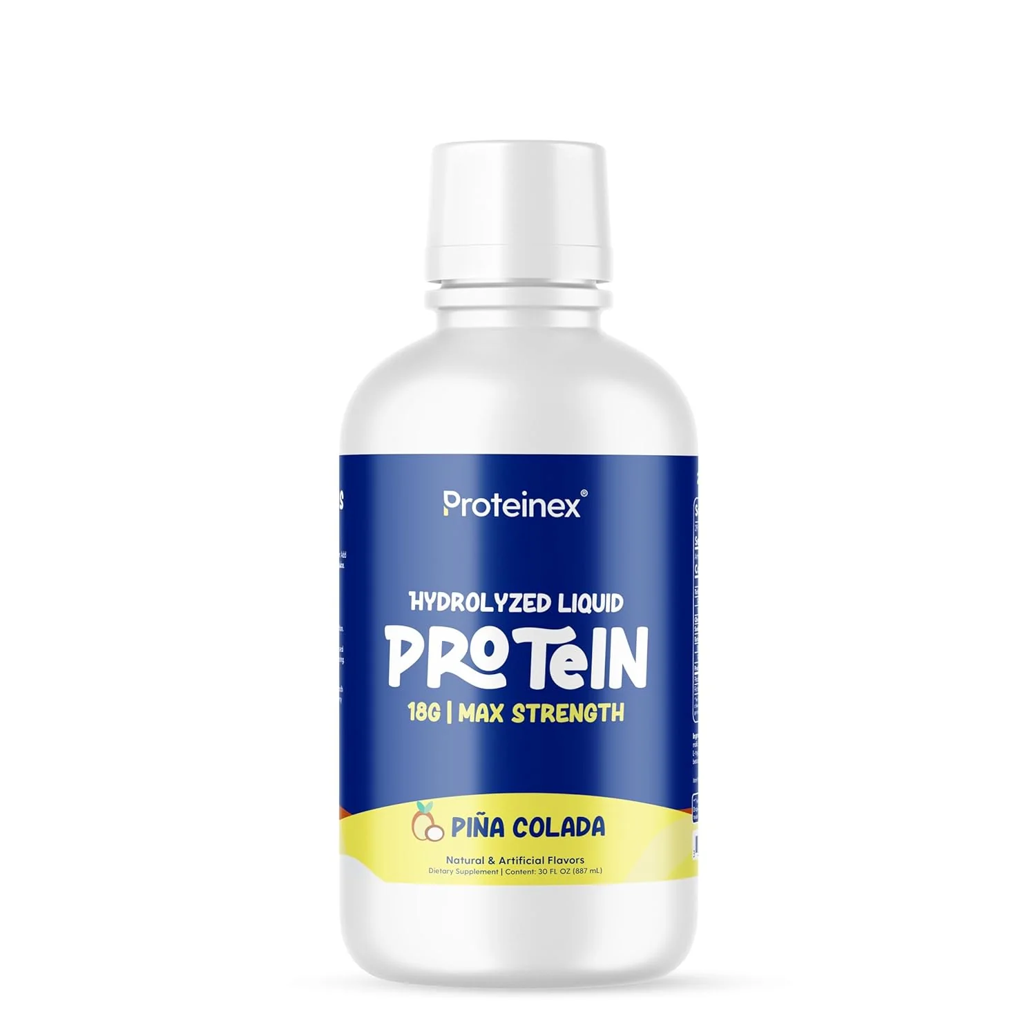 Proteinex 18g Liquid Protein - Image 25