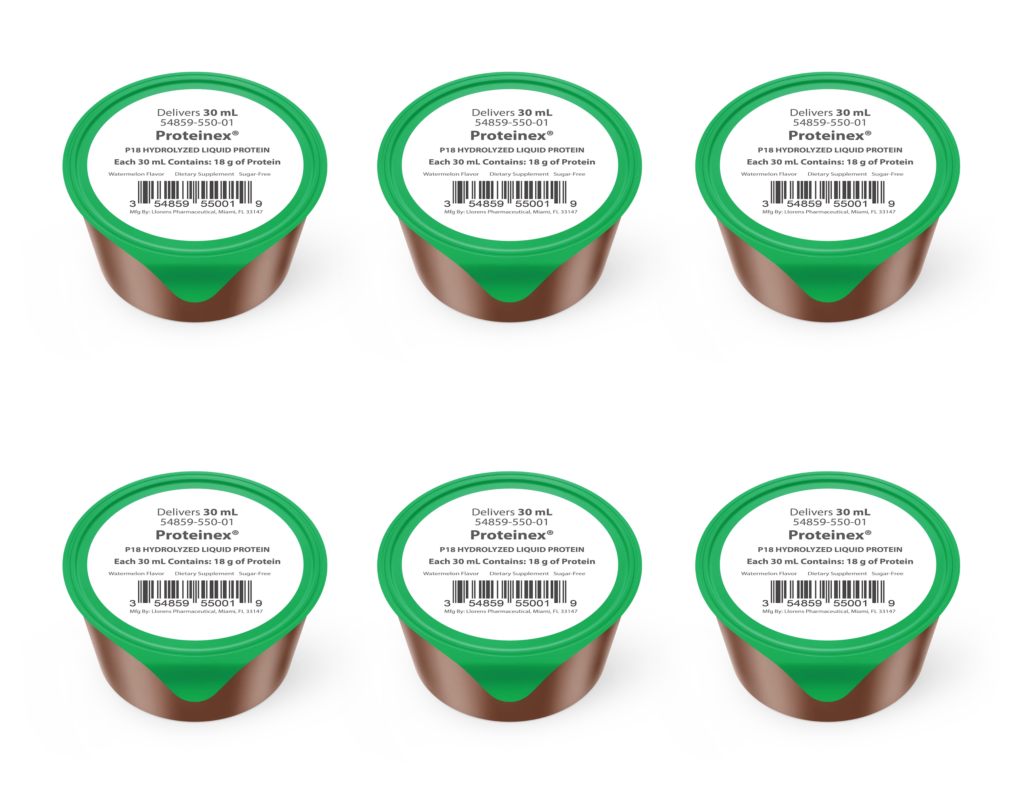 Proteinex 18g Liquid Protein - Image 27