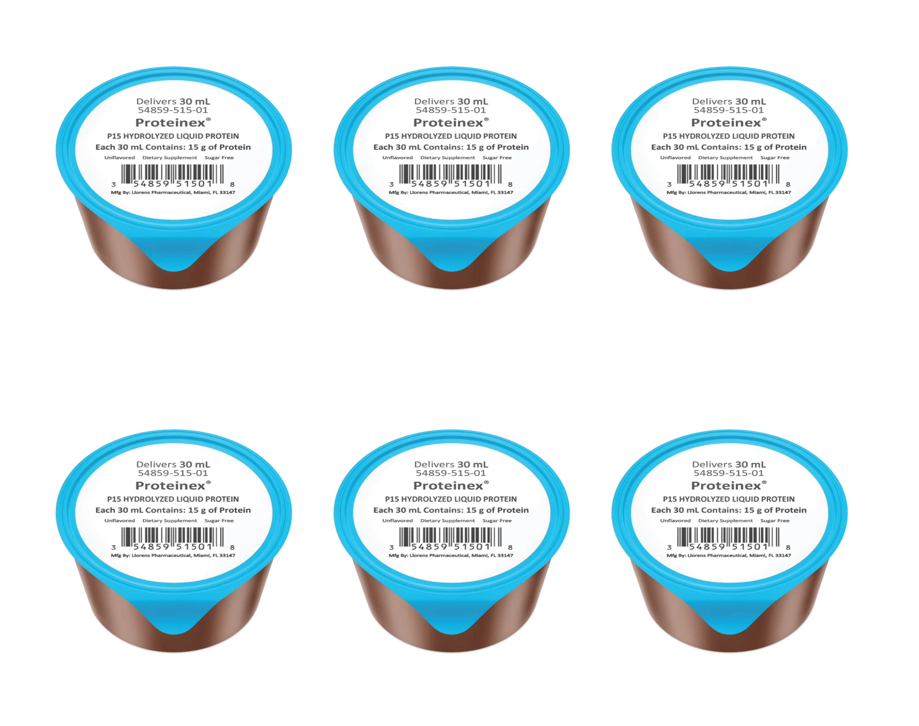 Proteinex 18g Liquid Protein - Image 31