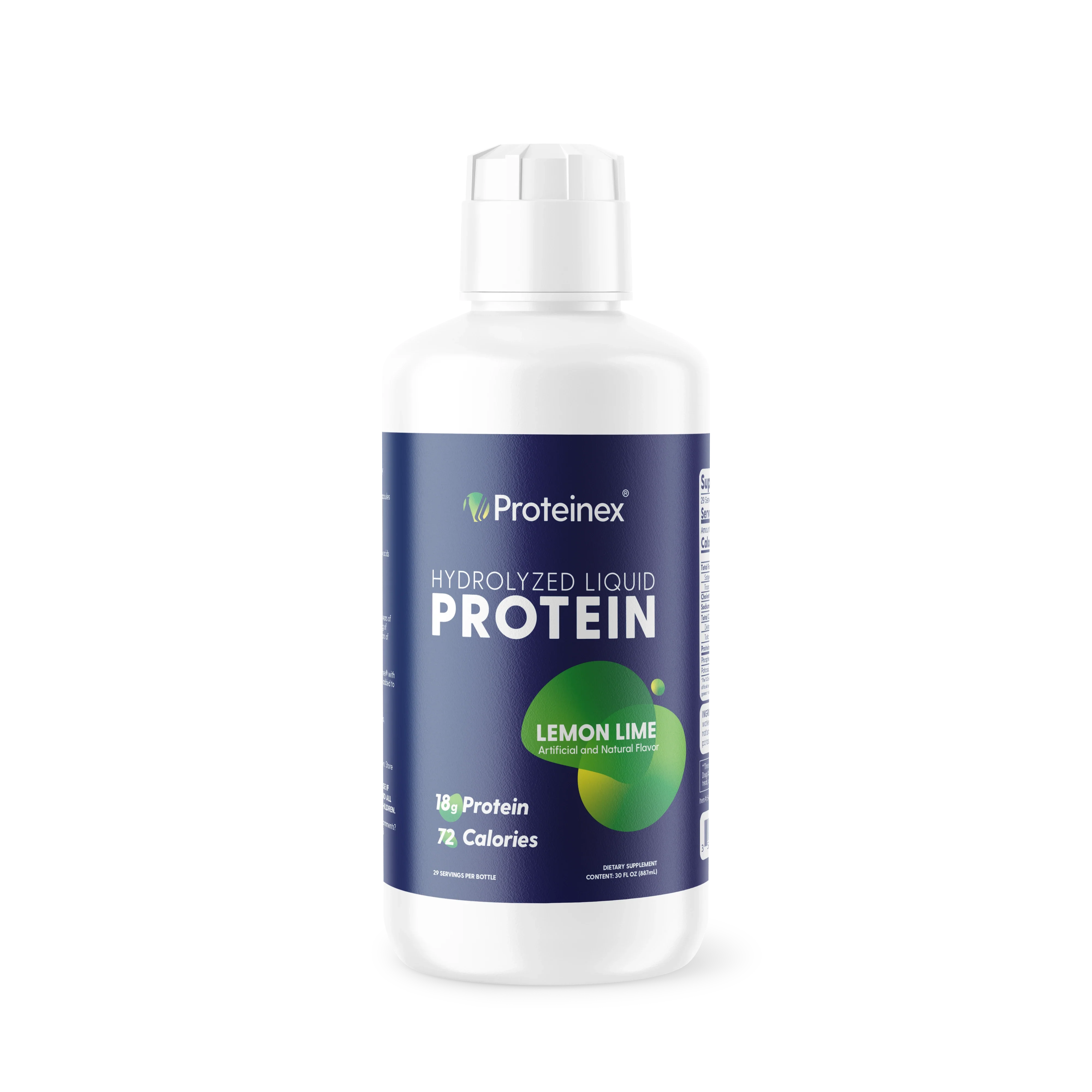 Proteinex 18g Liquid Protein - Image 5