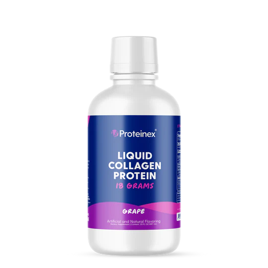 Proteinex 18g Liquid Protein - Image 8