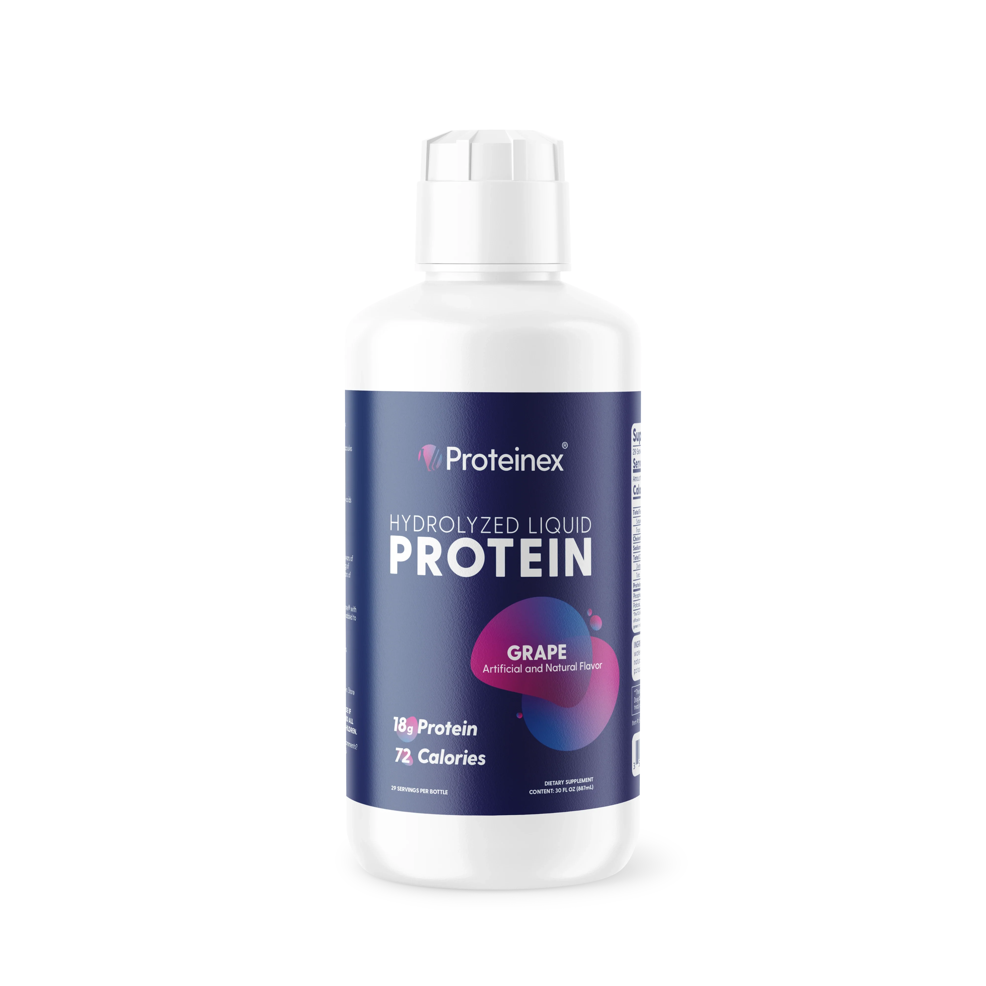 Proteinex 18g Liquid Protein - Image 9
