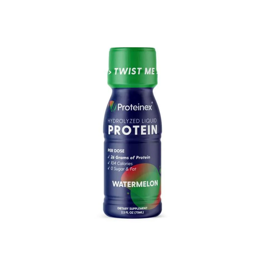 Proteinex 2Go Liquid Predigested 26g Protein Shots - Image 4