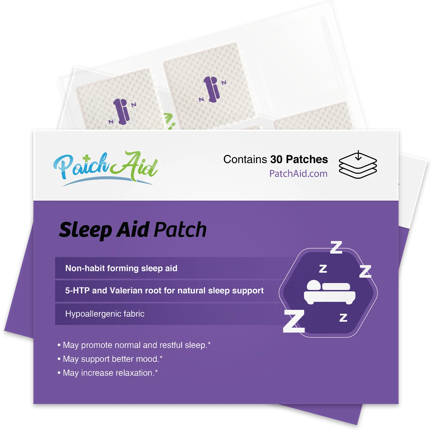 Gastric Band Premium Health Vitamin Patch Pack by PatchAid - Image 10