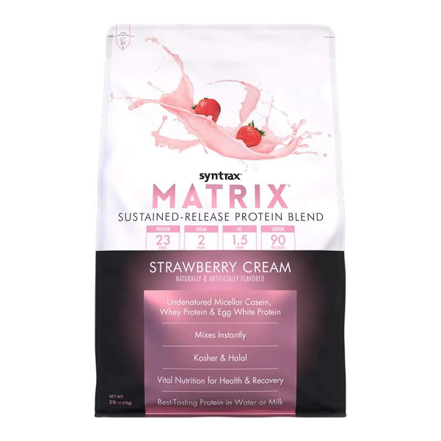 Syntrax Matrix Sustained-Release Protein Blend - Image 10