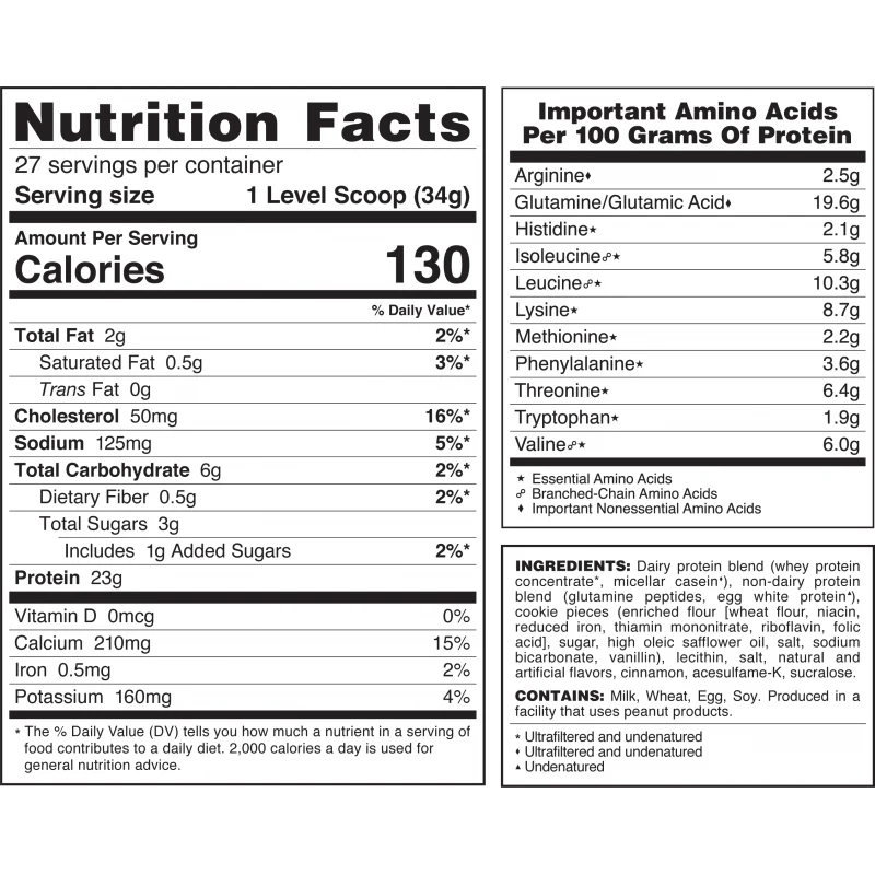 Syntrax Matrix Sustained-Release Protein Blend - Image 11